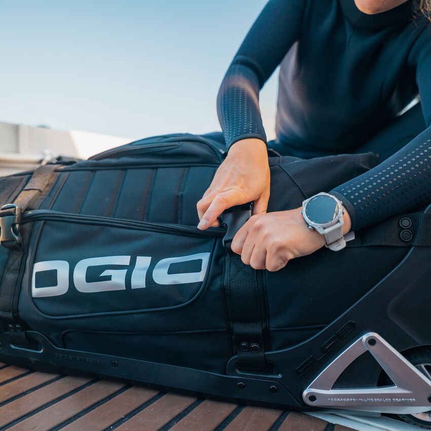 Rig 9800 Travel Bag - View 9