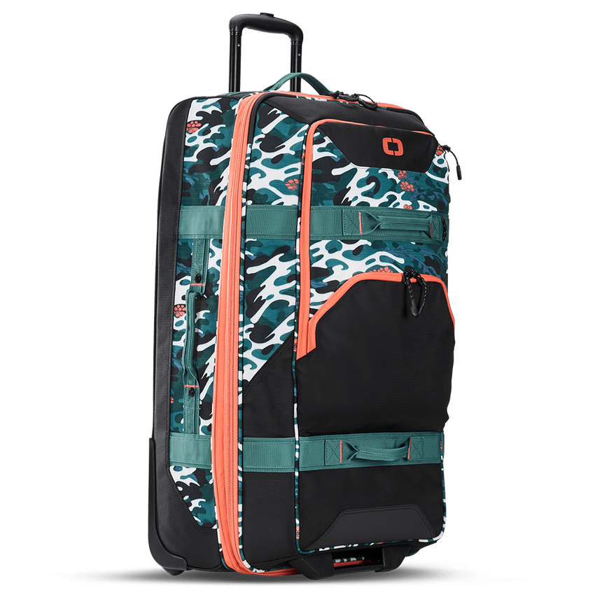 Alpha Terminal Checked Bag - View 1