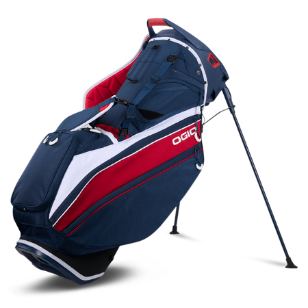 Silencer Hybrid Golf Stand Bag '26 Product Image