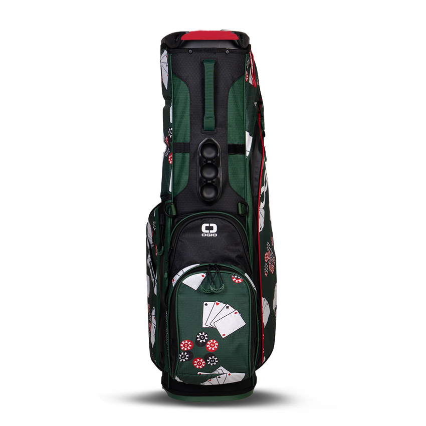 All Elements Hybrid Golf Stand Bag EU '26 - View 2