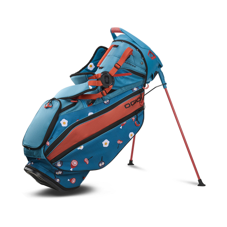 Silencer Hybrid Golf Stand Bag '26 Product Image