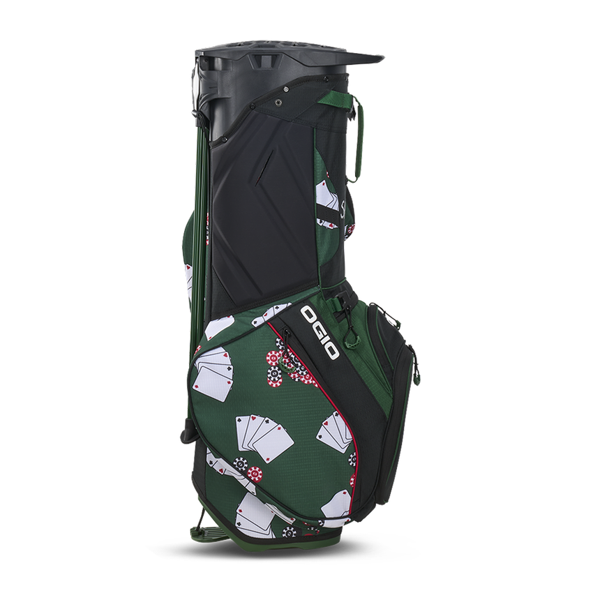 Silencer Hybrid Golf Stand Bag '26 - View 5