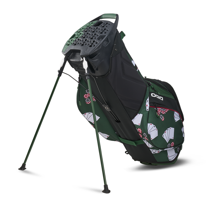 Silencer Hybrid Golf Stand Bag '26 - View 6