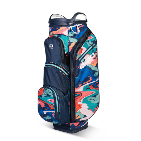 All Elements Silencer EU Golf Cart Bag '26 Product Image