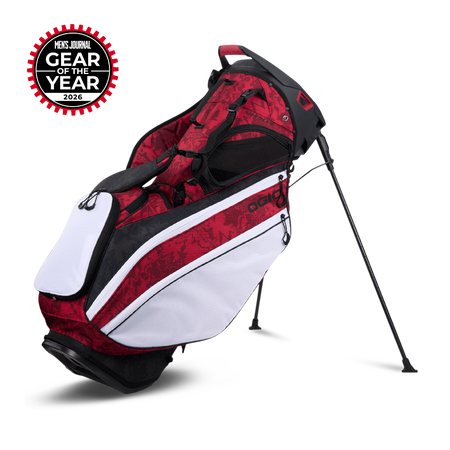 Silencer Hybrid Golf Stand Bag '26 Product Image