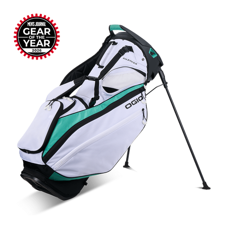 Silencer Hybrid Golf Stand Bag '26 Product Image