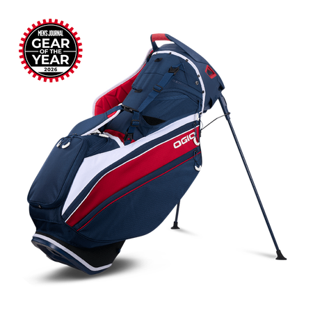 Silencer Hybrid Golf Stand Bag '26 Product Image