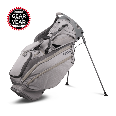Silencer Hybrid Golf Stand Bag '26 Product Image
