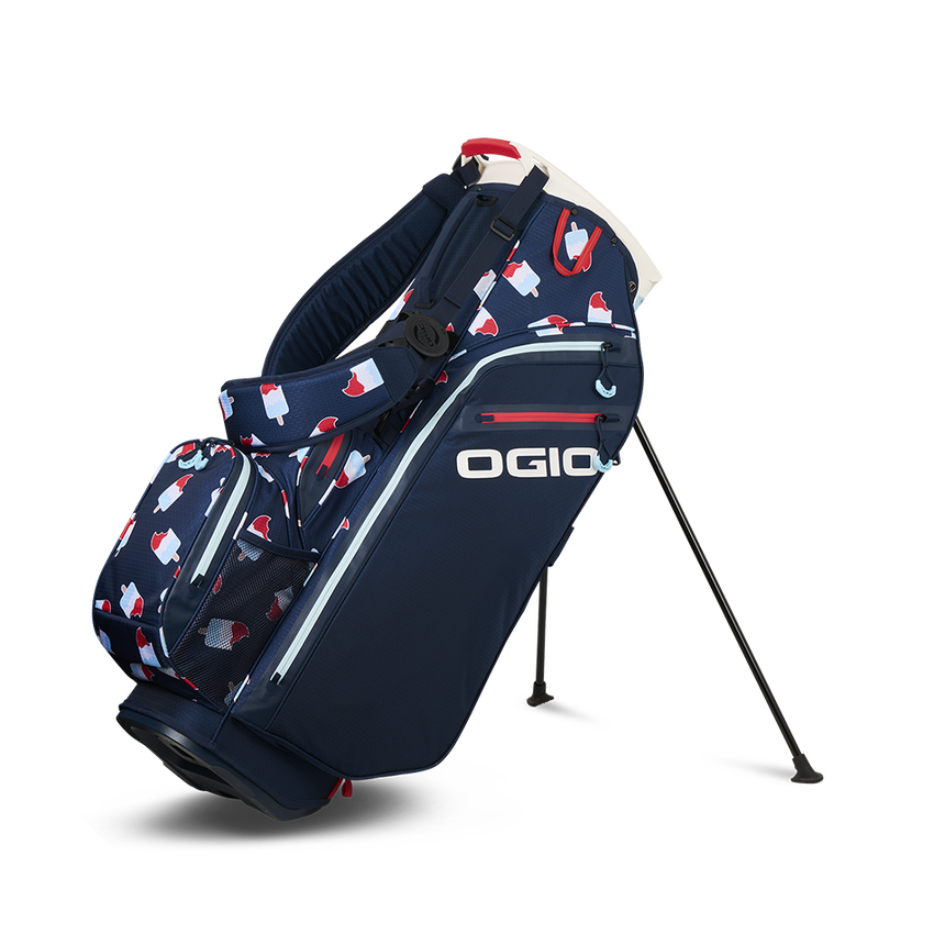 All Elements Hybrid Golf Stand Bag '25 - View 1