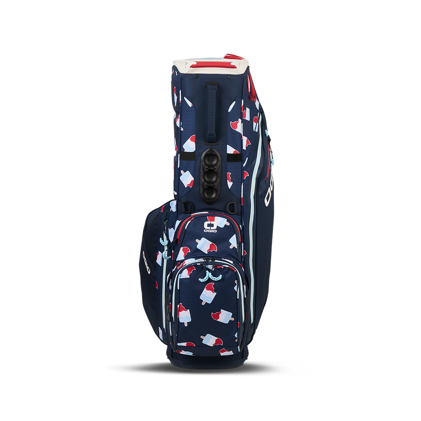 All Elements Hybrid Golf Stand Bag '25 - View 2