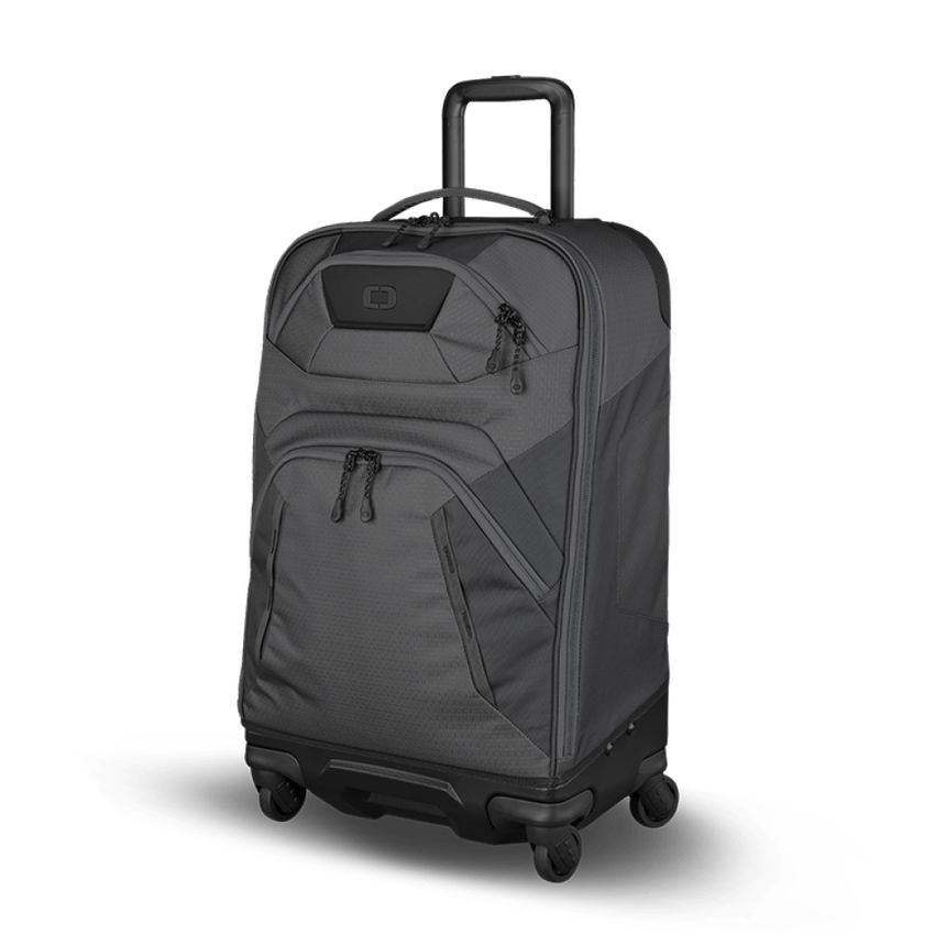 Renegade 4-Wheel Checked Bag - View 8