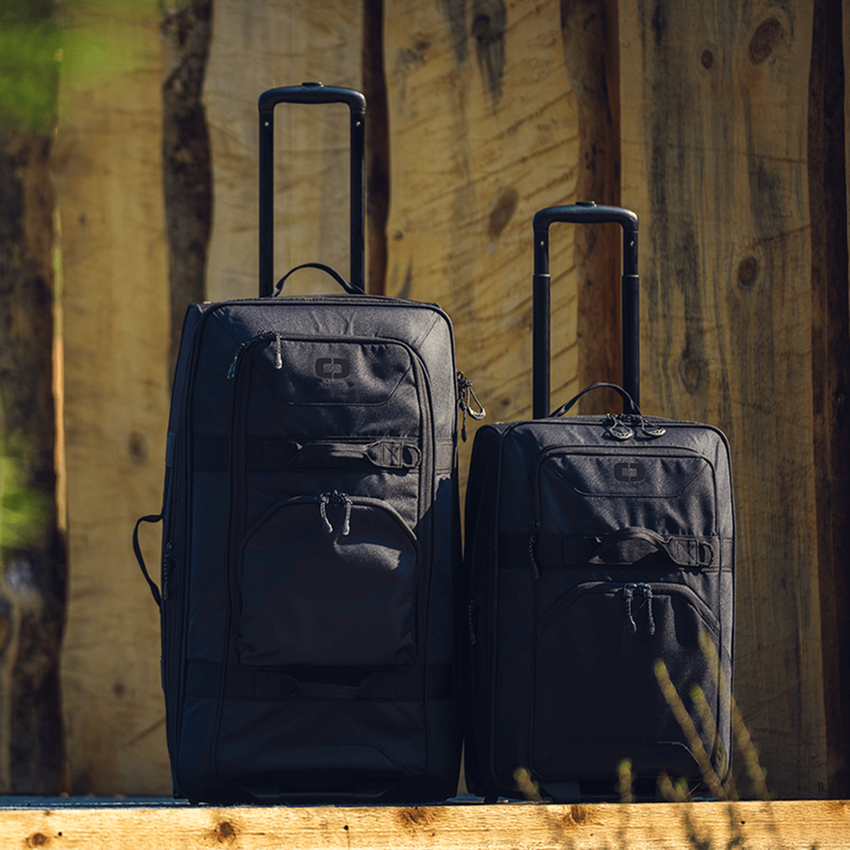 Alpha Terminal Checked Bag - View 9