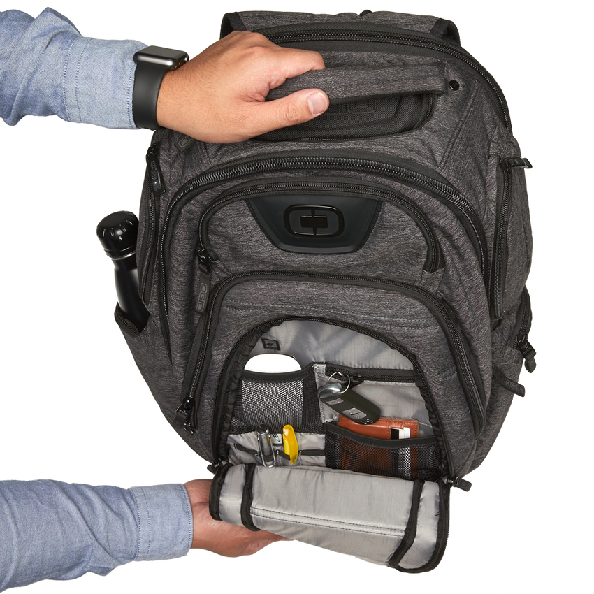 Renegade RSS Laptop Backpack - View 9