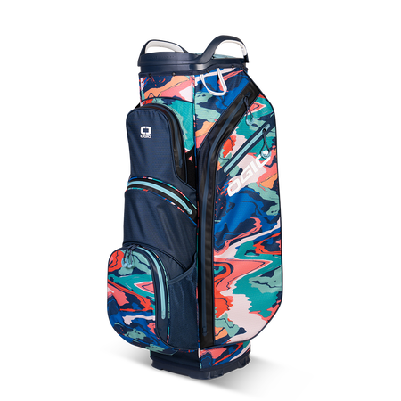 All Elements Silencer EU Golf Cart Bag '26 Product Image