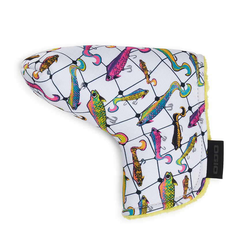 OGIO Blade Putter Headcover - View 1