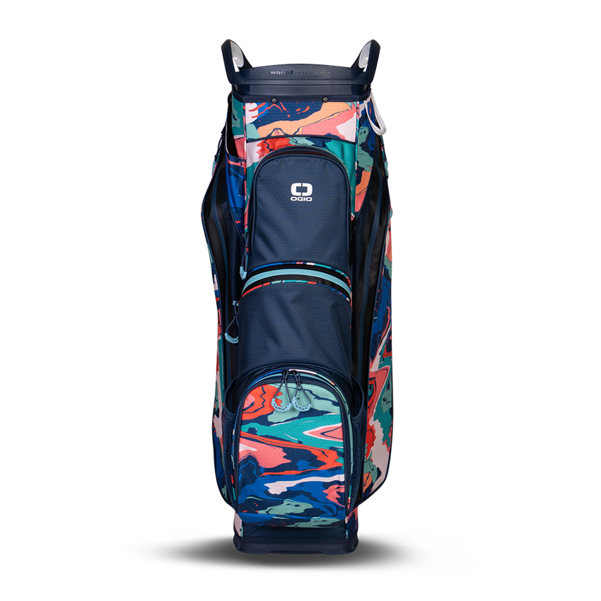 All Elements Silencer EU Golf Cart Bag '26 - View 2