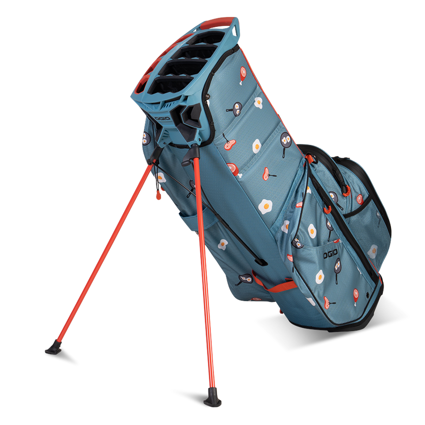 All Elements Hybrid Golf Stand Bag EU '26 - View 4