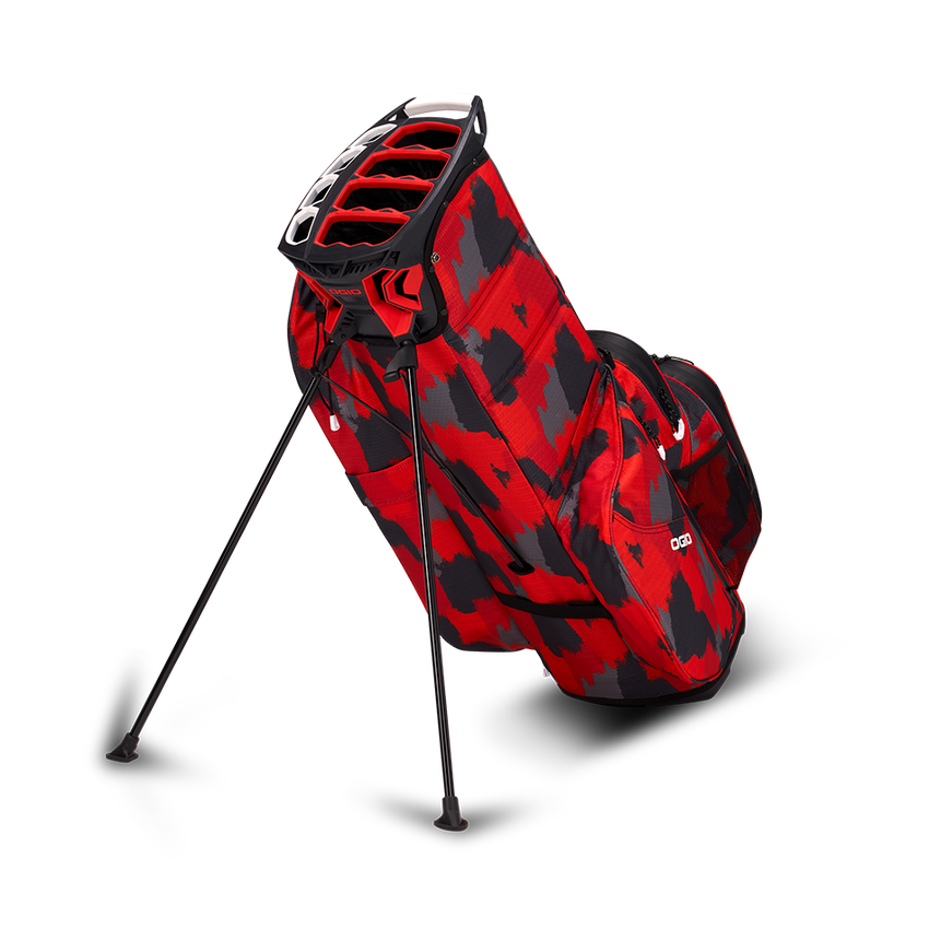 All Elements WOODĒ Hybrid Stand Bag '24 - View 2