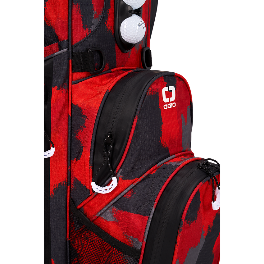 All Elements WOODĒ Hybrid Stand Bag '24 - View 8