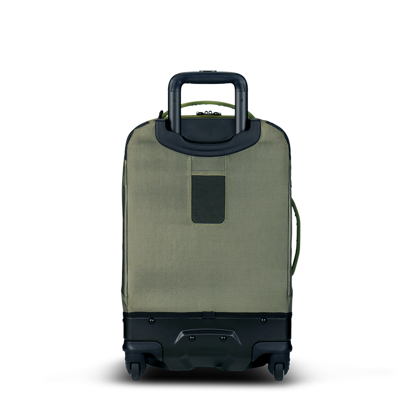 Renegade 4-Wheel Carry-On Bag - View 8