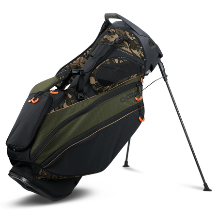 Silencer Hybrid Golf Bag '26 Product Image