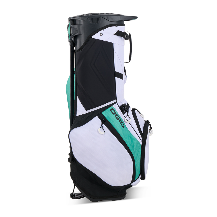 Silencer Hybrid Golf Bag '26 - View 4