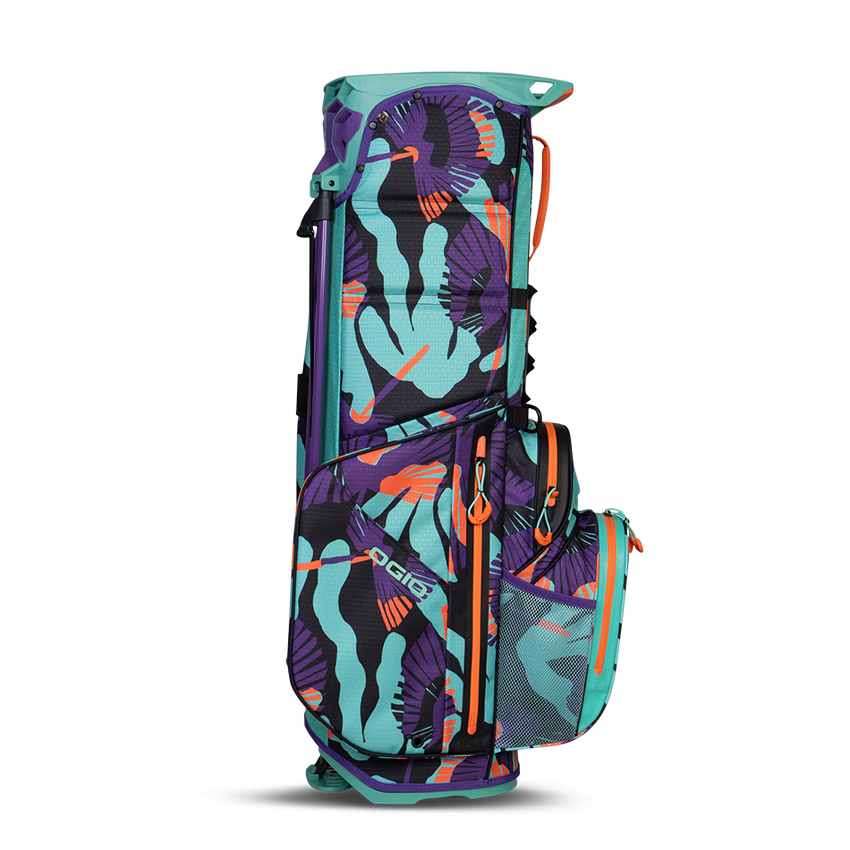 All Elements Hybrid Golf Stand Bag EU '26 - View 3