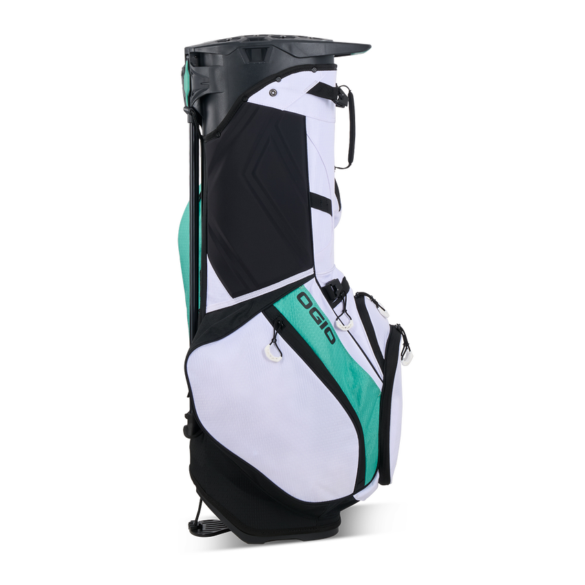 Silencer Hybrid Golf Stand Bag '26 - View 4