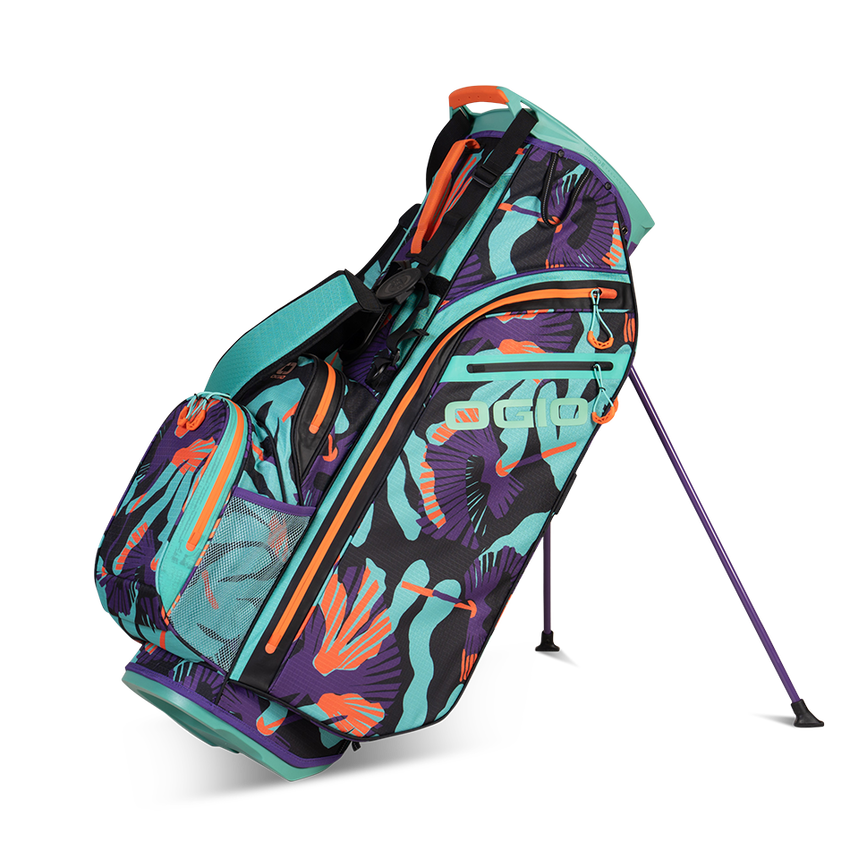 All Elements Hybrid Golf Stand Bag EU '26 - View 1