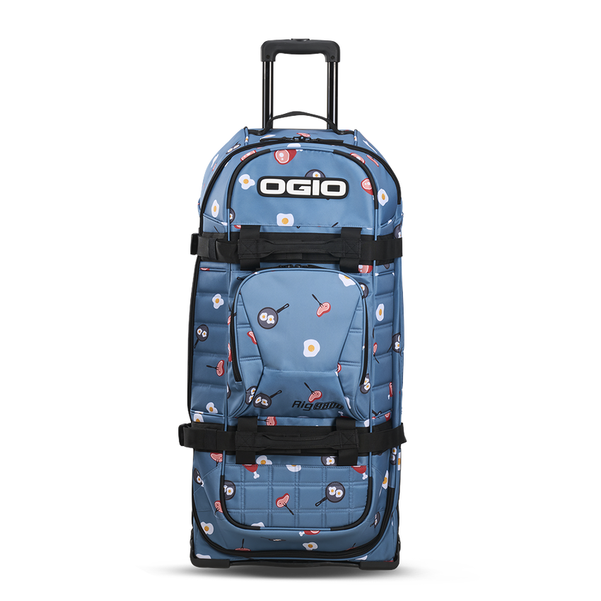 Rig 9800 Travel Bag - View 2