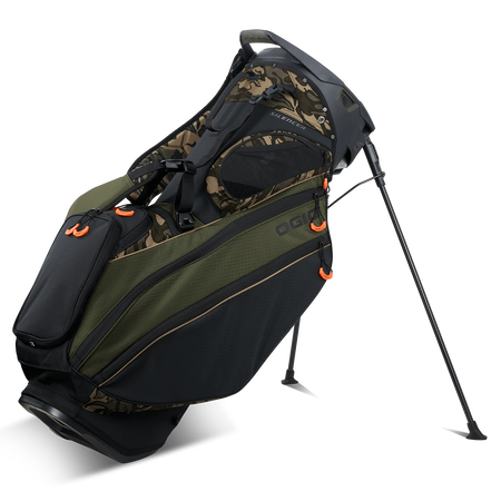 Silencer Hybrid Golf Stand Bag '26 Product Image