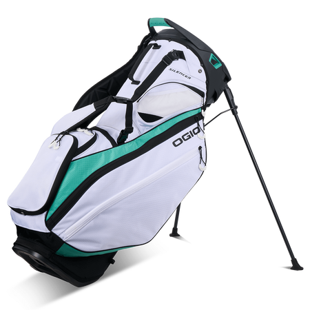 Silencer Hybrid Golf Stand Bag '26 Product Image