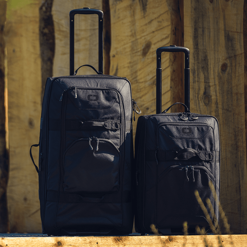 Alpha Terminal Checked Bag - View 10