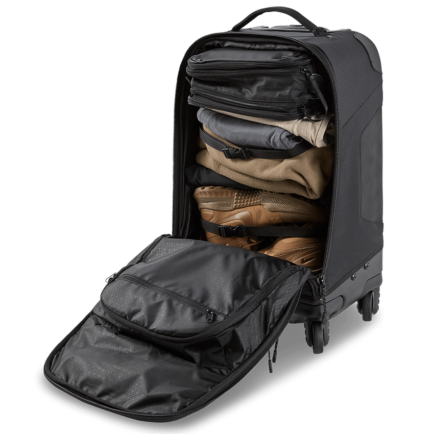 Renegade 4-Wheel Carry-On Bag - View 5