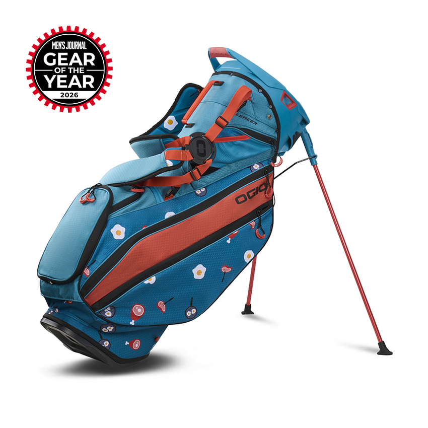 Silencer Hybrid Golf Stand Bag '26 - View 1