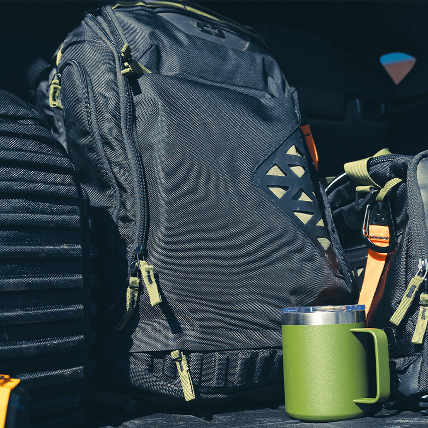 Tactical Pace Pro Max Travel Bag - View 17