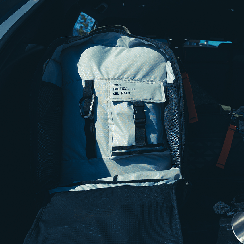 Tactical Pace Pro Max Travel Bag - View 18