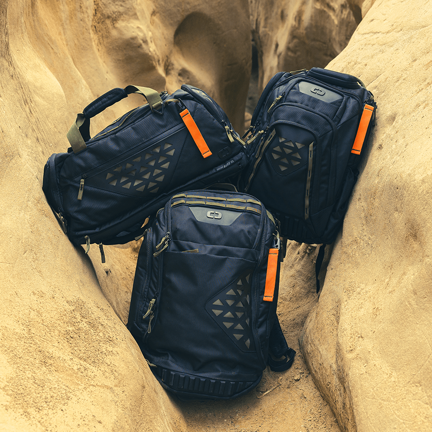 Tactical Pace Pro Max Travel Bag - View 20