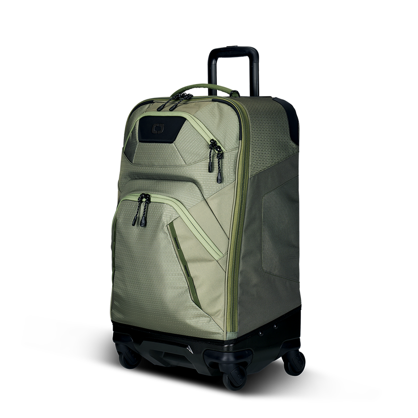 Renegade 4-Wheel Checked Bag - View 3