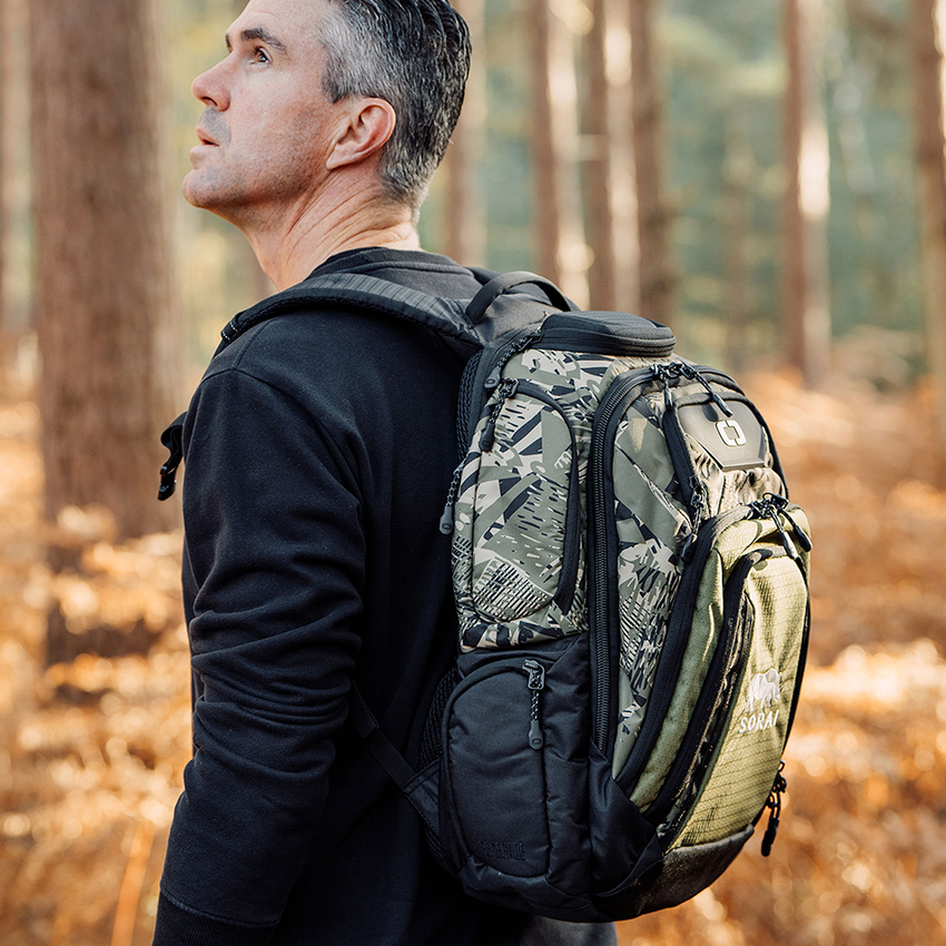 Renegade Pro Backpack SORAI - View 6
