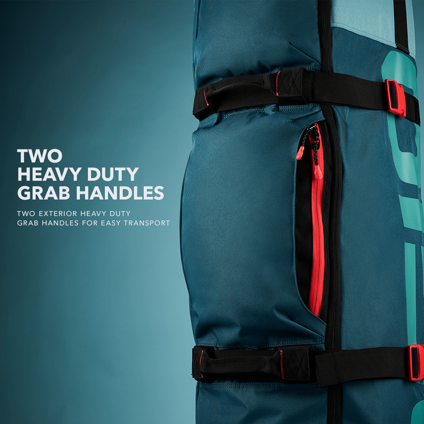 Alpha Mid Golf Travel Cover - View 7