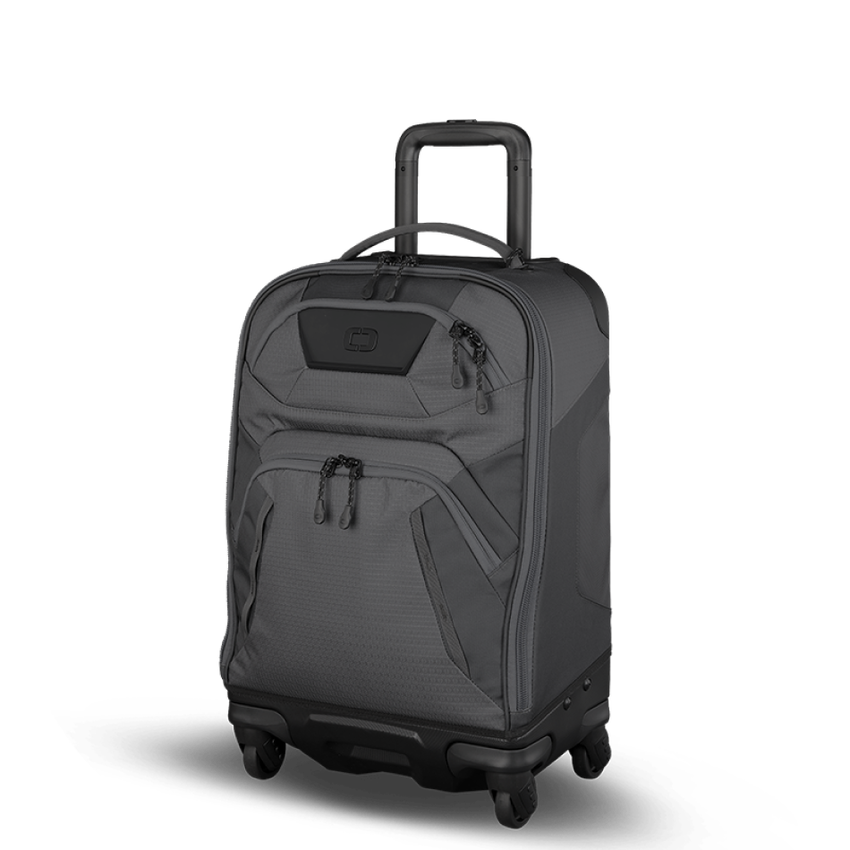 Renegade 4-Wheel Carry-On Bag - View 8