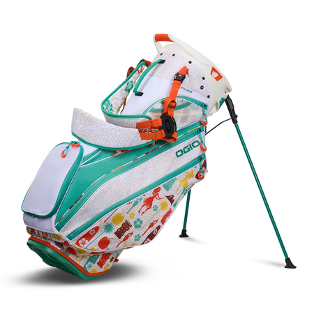 Silencer Hybrid Golf Stand Bag '26 Product Image