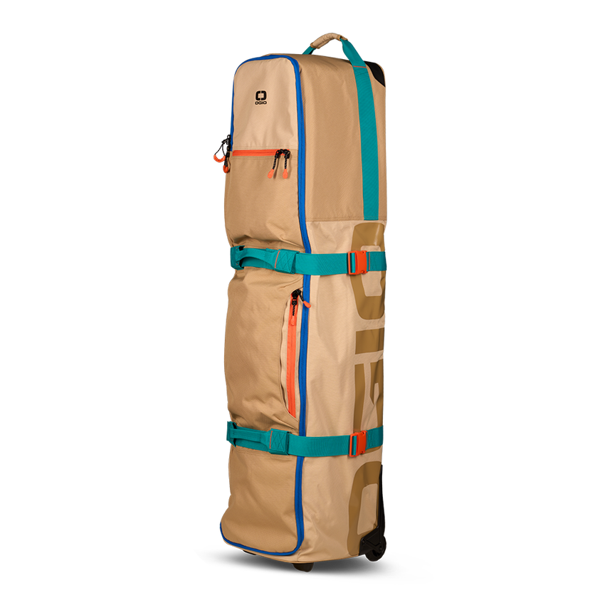 Alpha Mid Travel Cover - View 2
