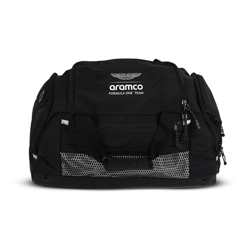 Aston Martin F1 Team 35L Fitness Duffel - View 4
