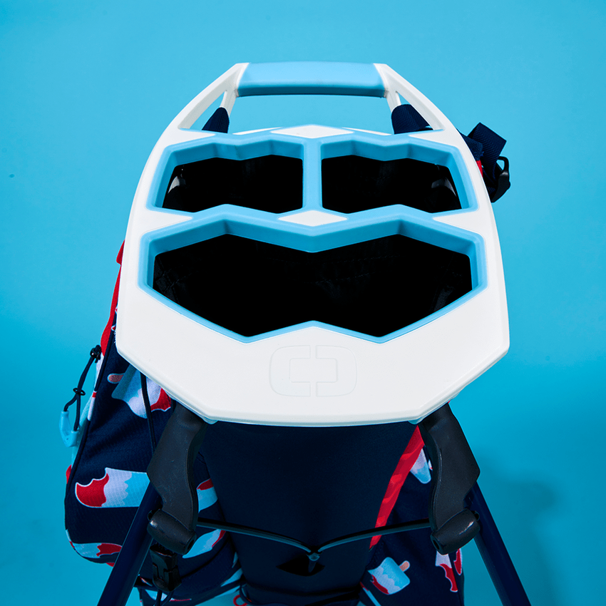 Fuse Golf Stand Bag - View 2