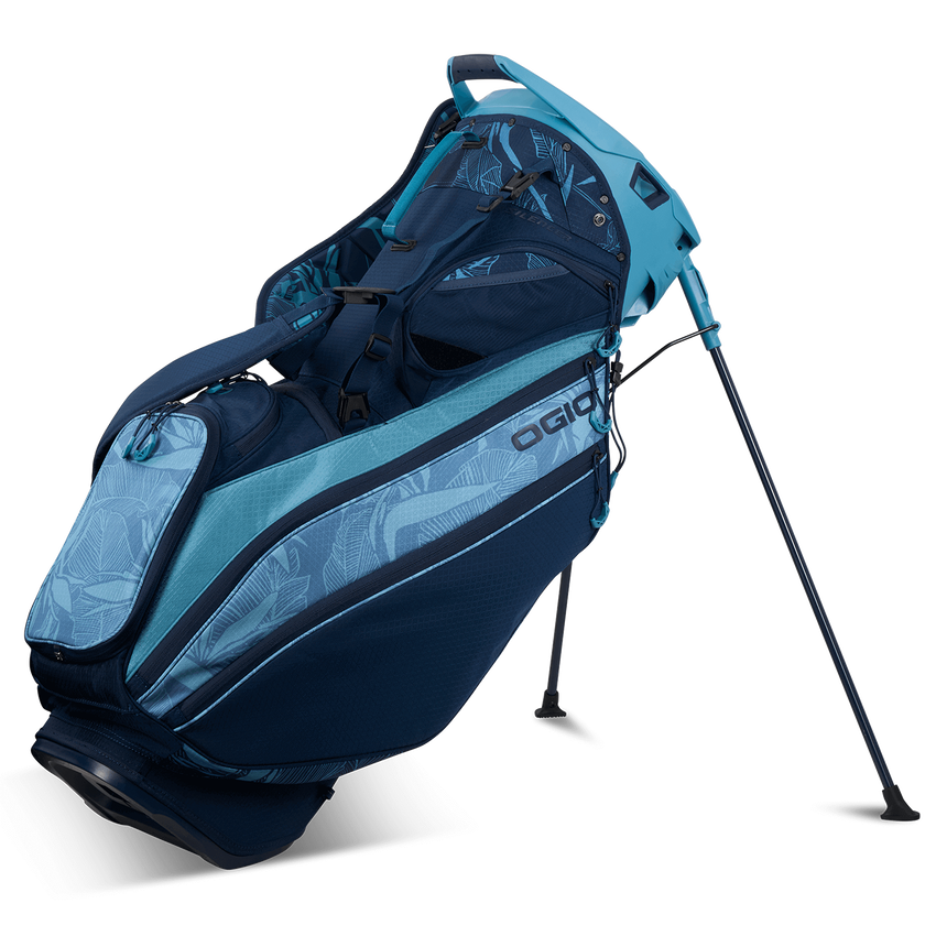 Silencer Hybrid Golf Bag '26 - View 1