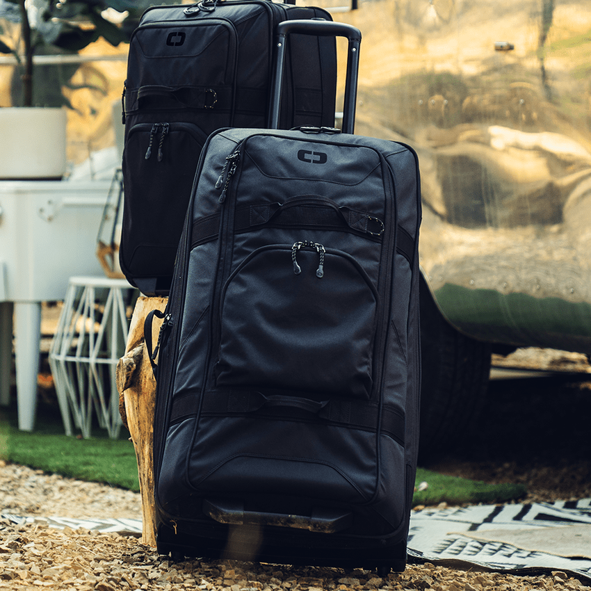 Alpha Terminal Checked Bag - View 9