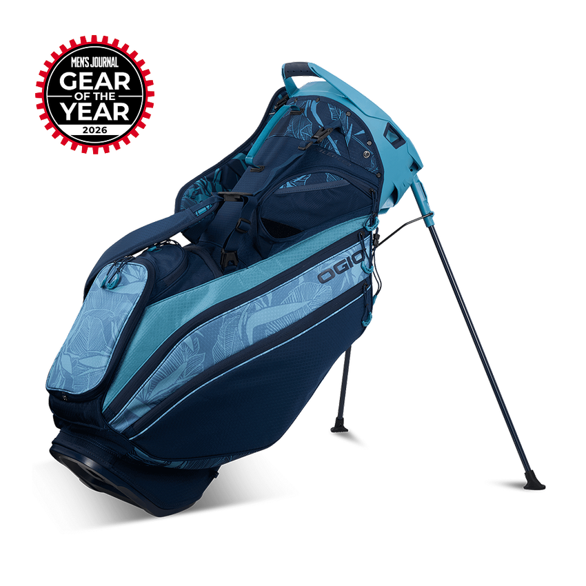 Silencer Hybrid Golf Stand Bag '26 - View 1