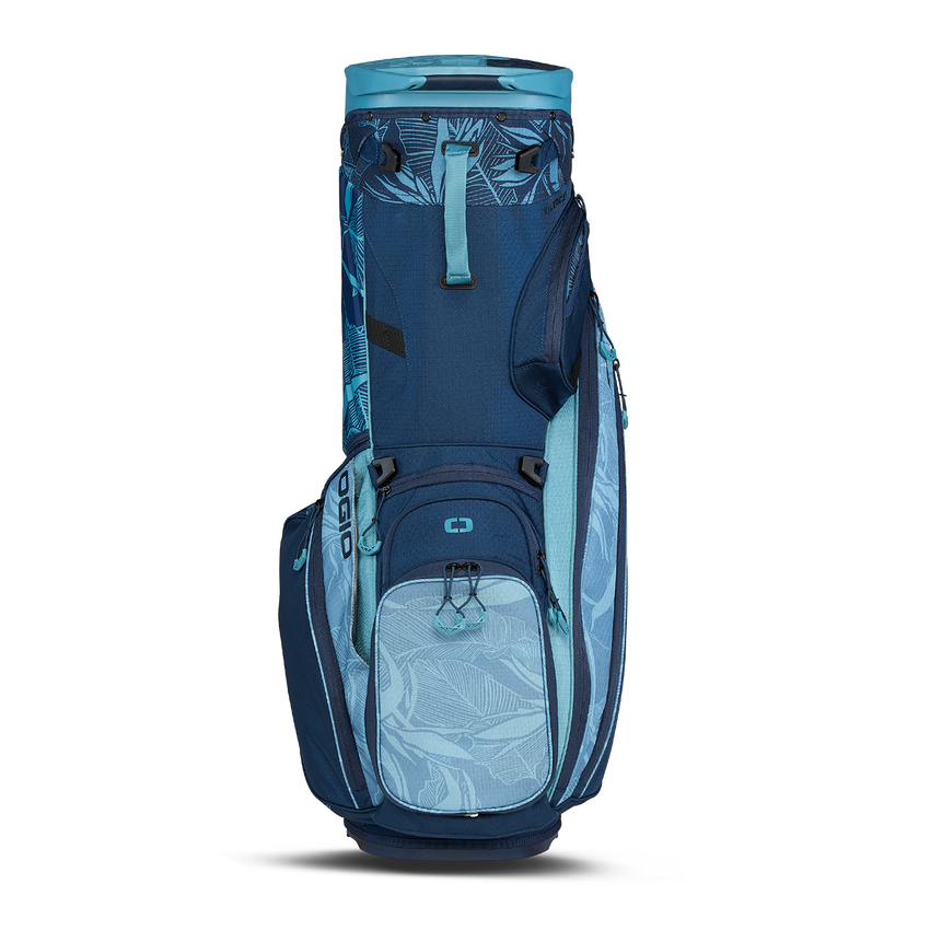 Silencer Hybrid Golf Stand Bag '26 - View 2